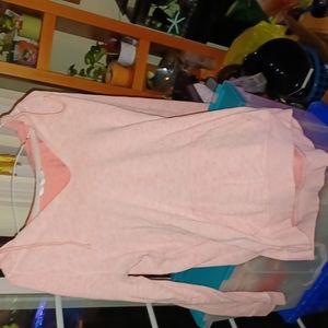 Victoria's Secret v-neck hoodie